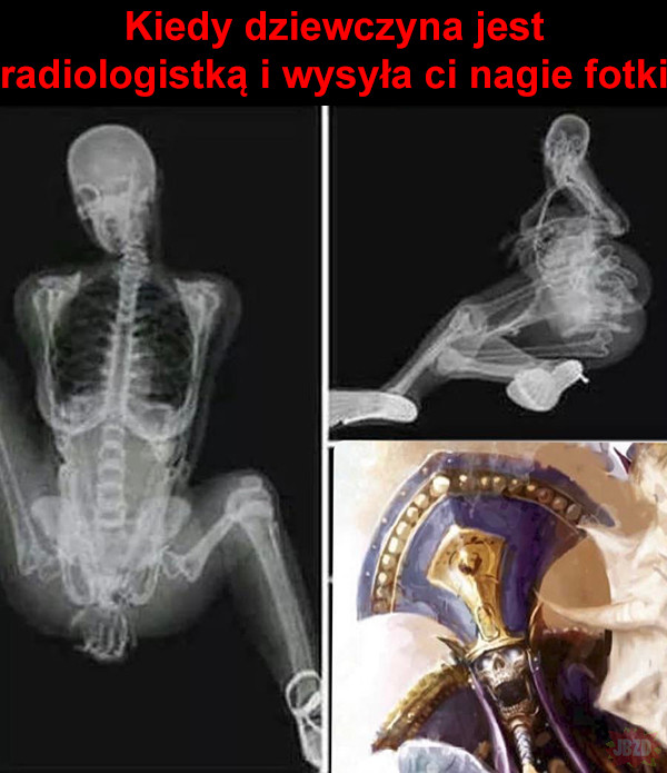 Radiologistka
