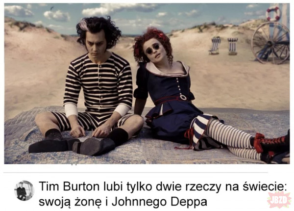 Tim Burton