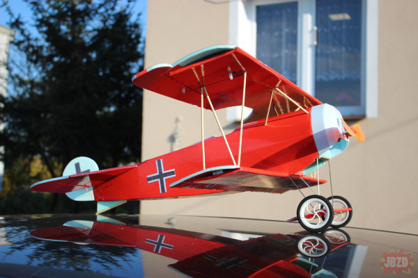 Fokker D.VI RC