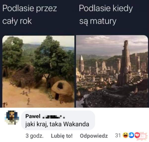 Podlasie is Strong