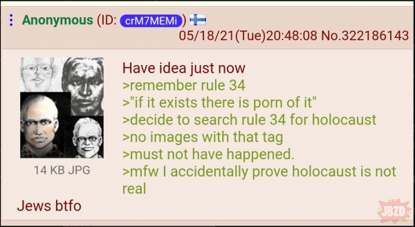 Anon odkrył prawdę XD