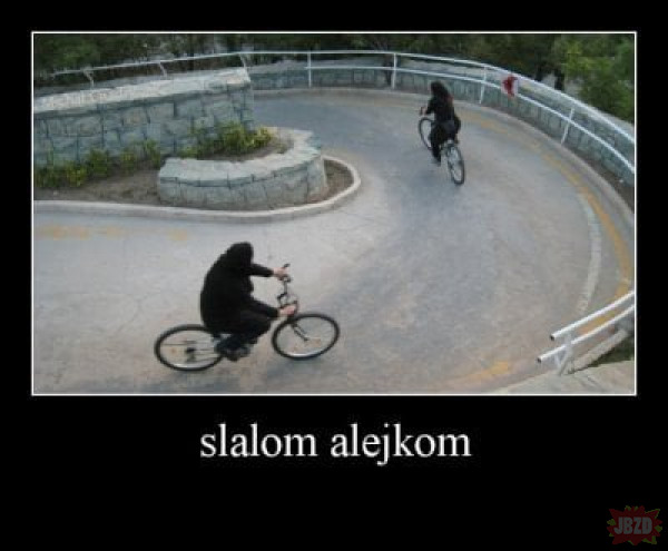 alejkom slalom