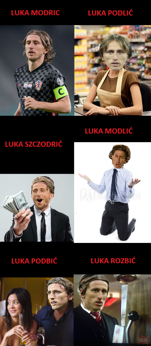 My name is Luka