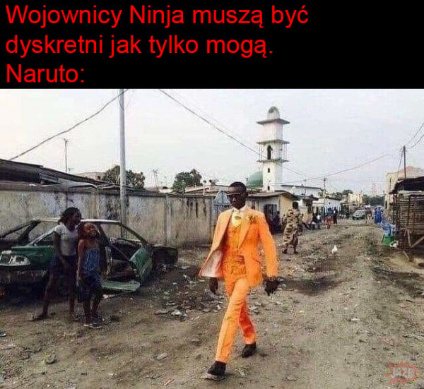 Tymczasem Naruto