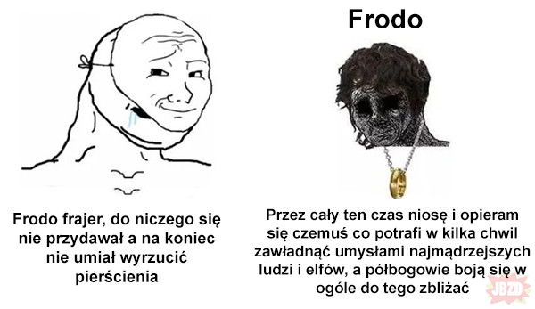 Frodo frajer