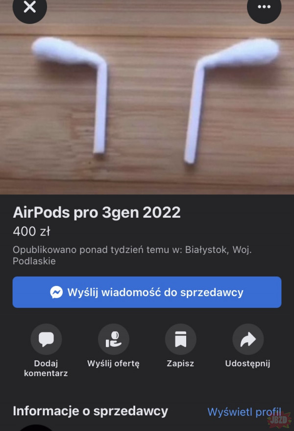Białostockie Airpodsy