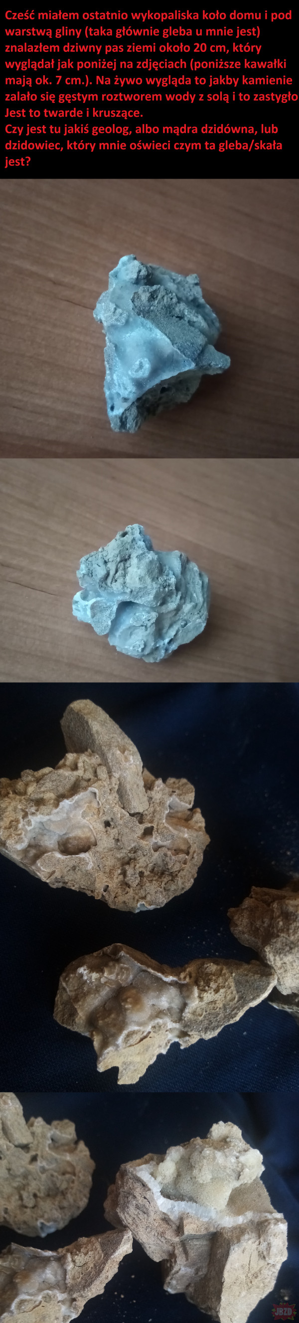 Co to za skała?