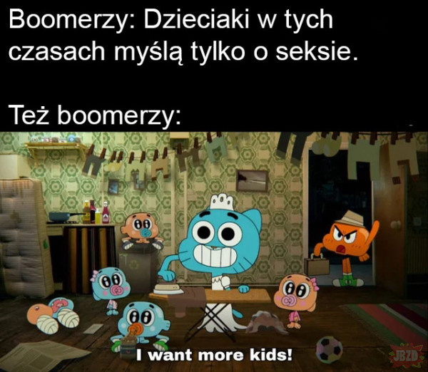 Boomerzy