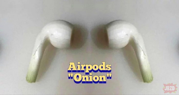 Nowe Airpodsy
