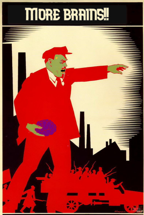Communist Zombies Age of Revolution