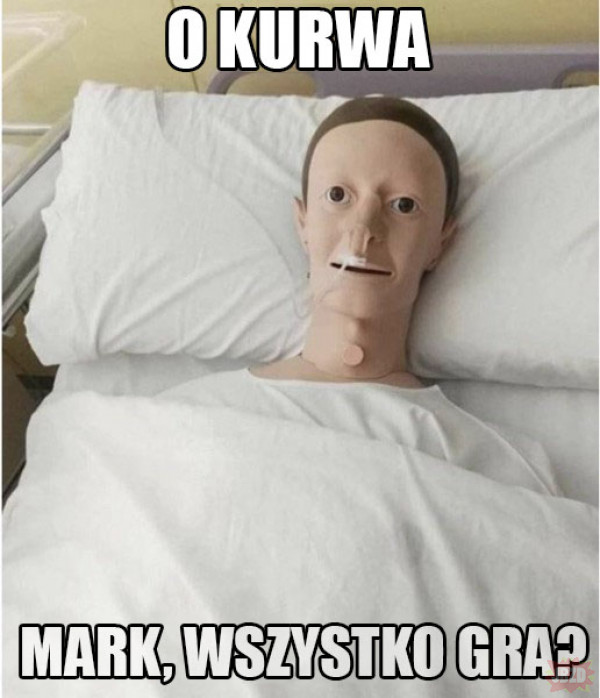 Mark?