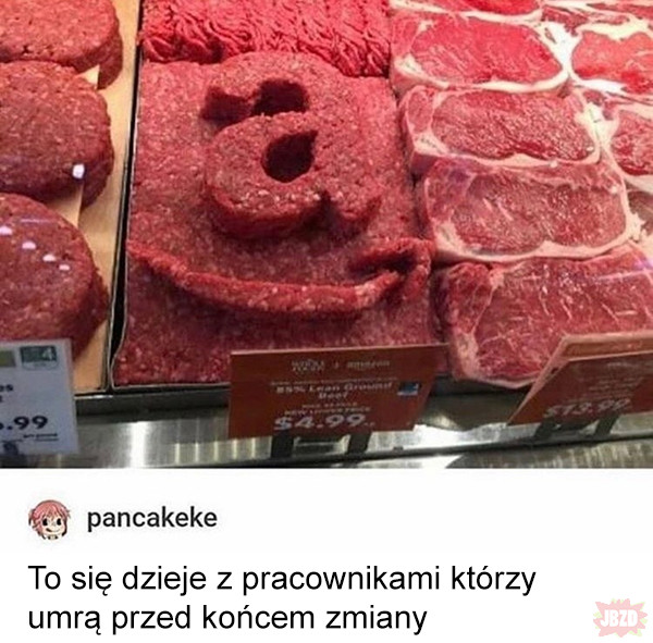Amazońskie mięso