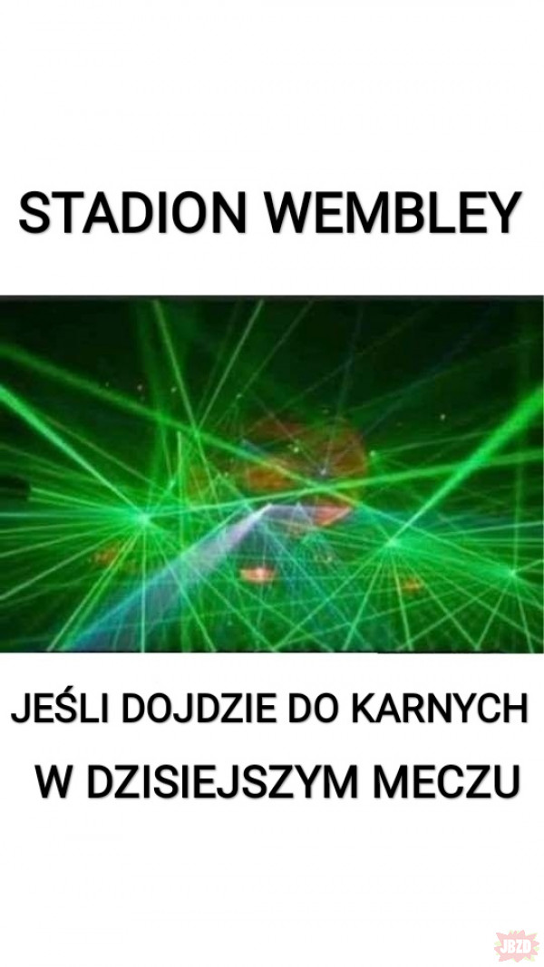 Wembley dziś