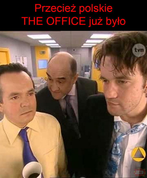 THE OFFICE