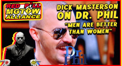 Dick Masterson: "Men Are Better Than Women" | Red Pill MGTOW