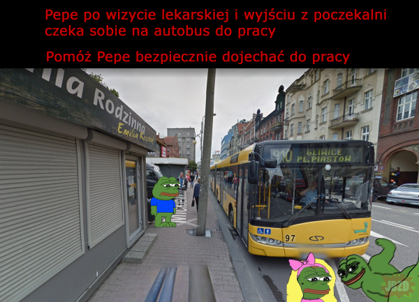 Pepe story cz.2