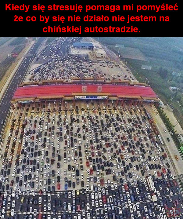 Chińskie autostrady