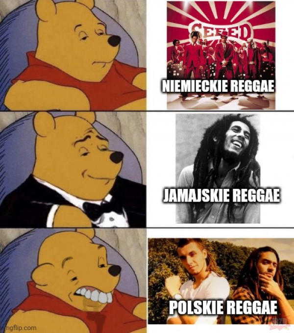 Marley > SeeeD > Polskie ha tfu reggae
