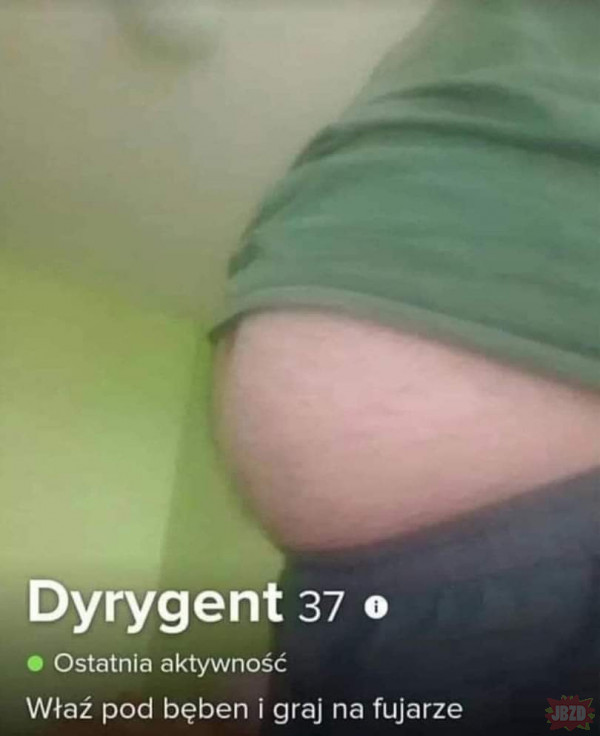 Dyrygent