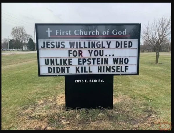 Ten kościół prawdę ci powie