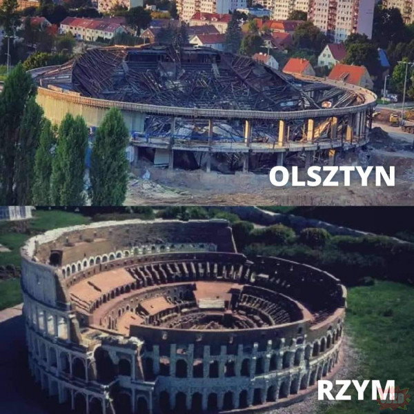 Colosseum polska wersja