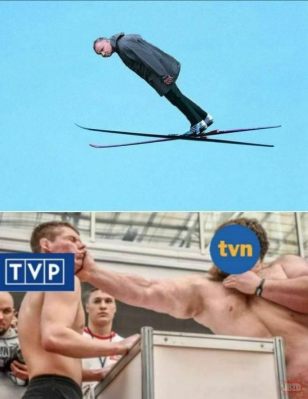 Chcieliście wydymać TVN, to teraz TVN wydyma was.