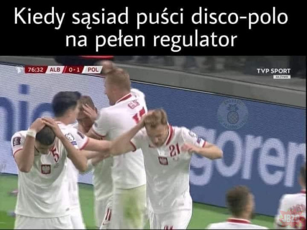 Polska mistrzem polski