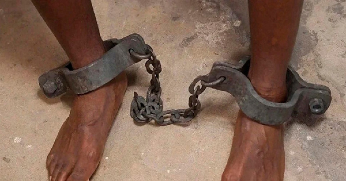 Без жизнь раба
