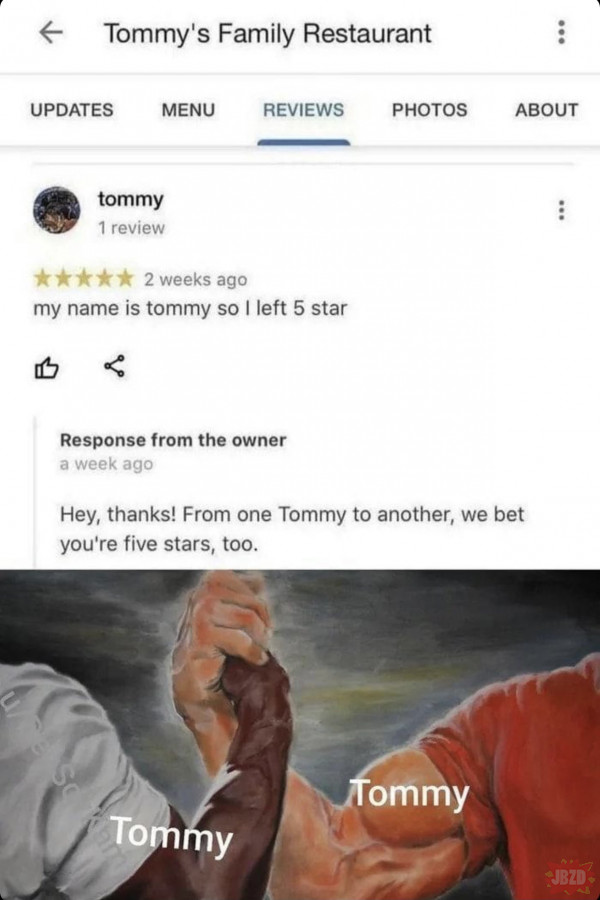 Tommy i tommy