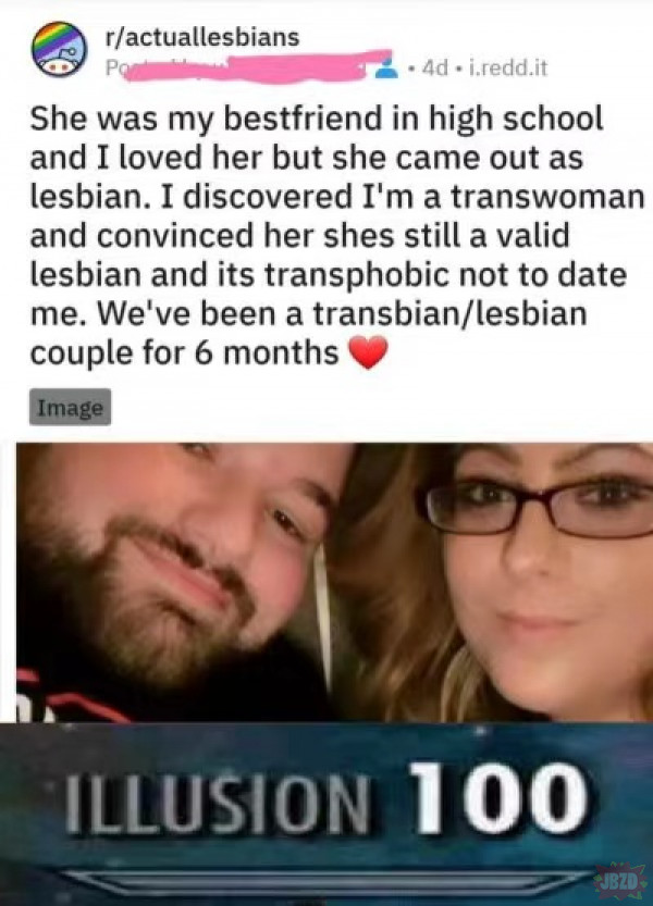 Transbian/Lesbian