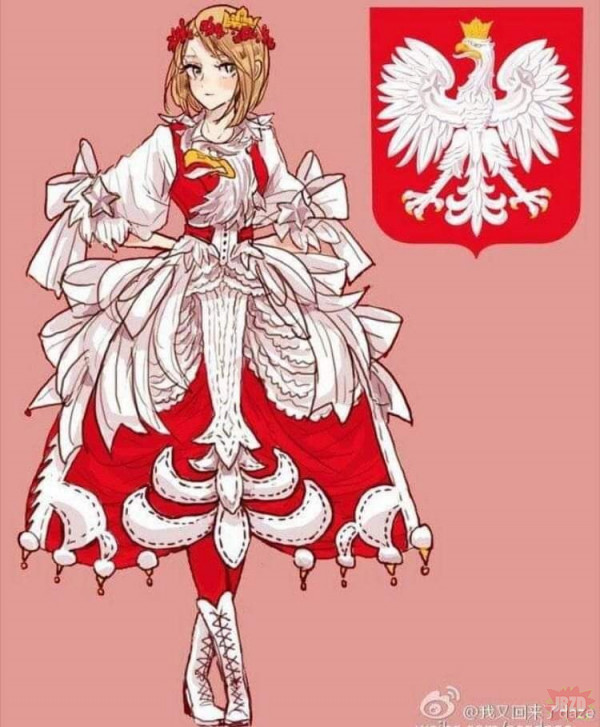 Polska-chan