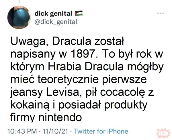 Hrabia Dracula