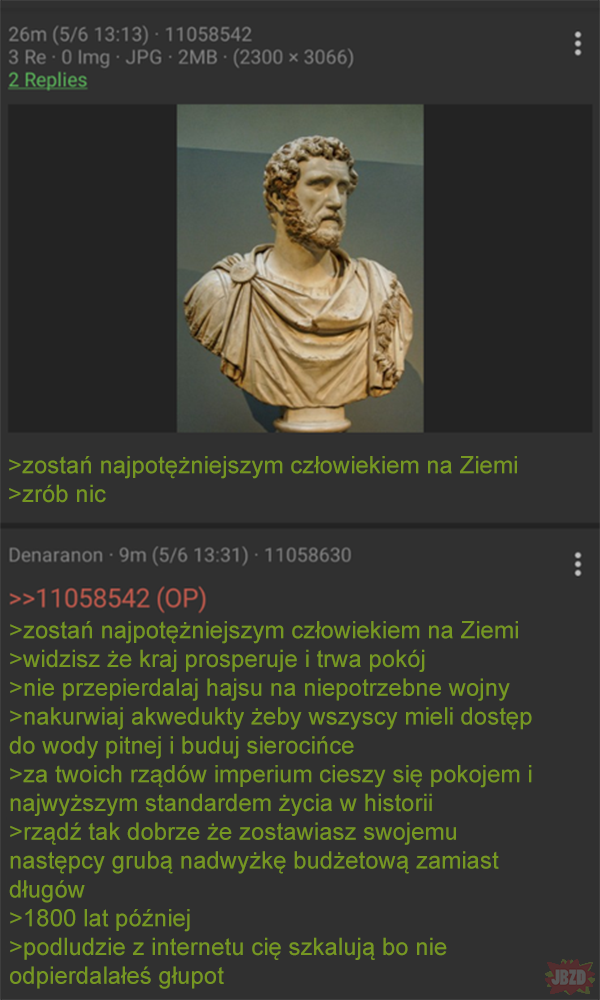 Antoninus Gigachad Pius