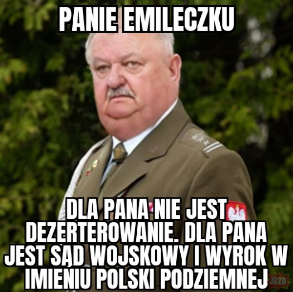 Panie Emileczku