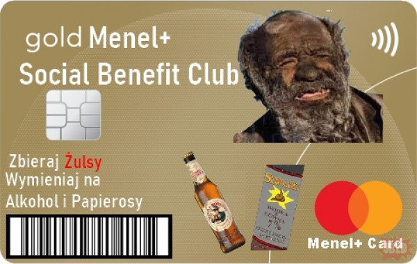Social Benefit Club
