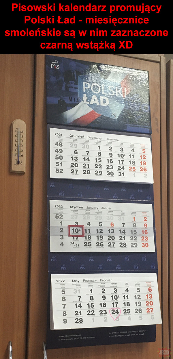 Pisowski kalendarz