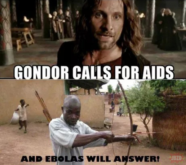 Ebolas