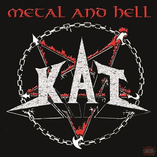 KAT - Metal and hell