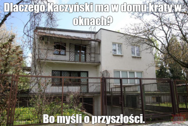 Dom Kaczyńskiego