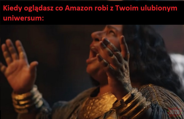 Amazon Władca Obrączek