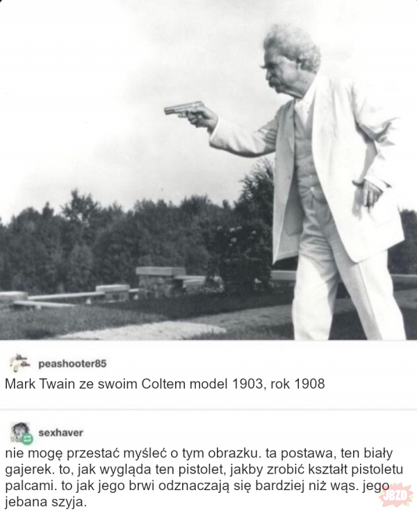 Ten Marek Twain