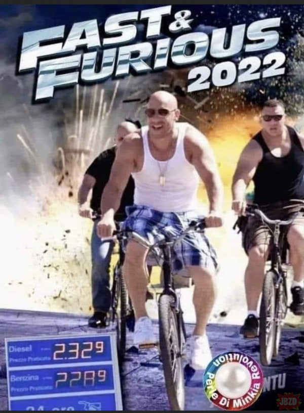 Fast and Furious 2022
