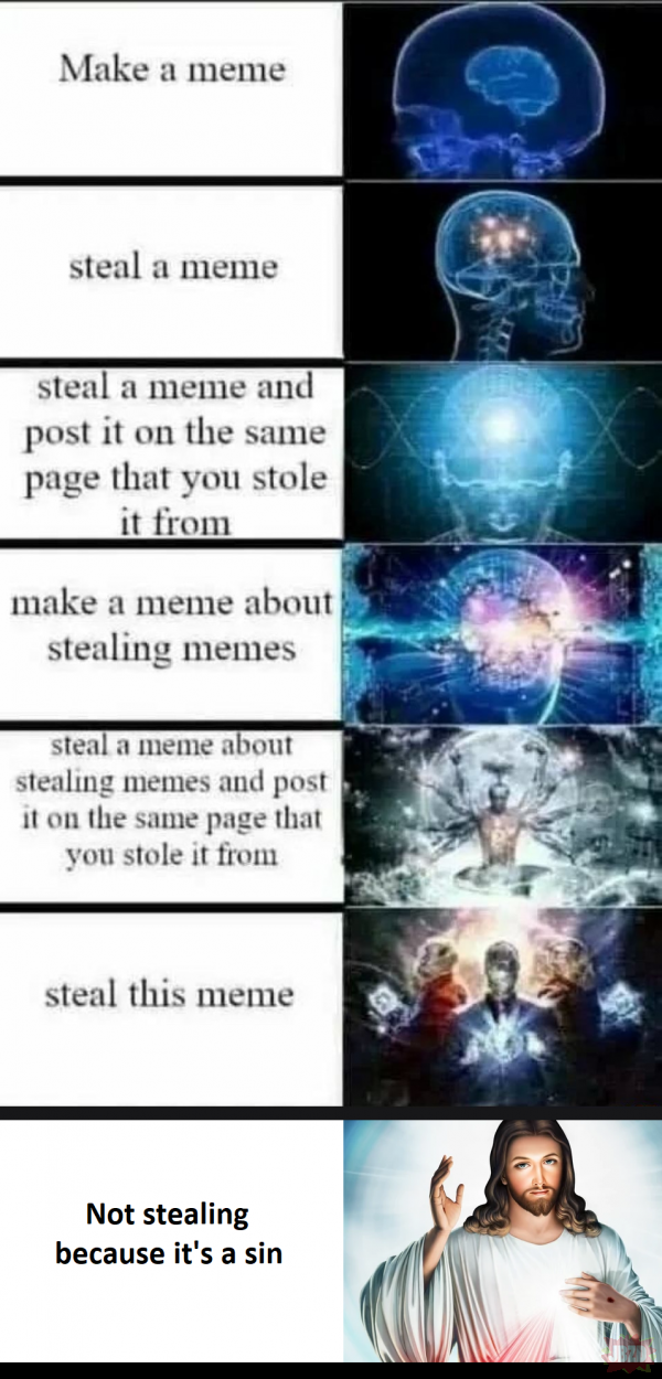 Great Theft Meme
