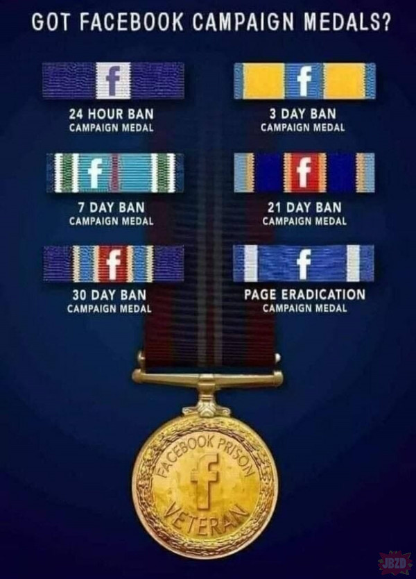 A ty jaki masz facebookowy medal?