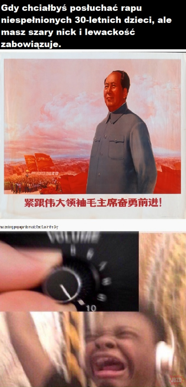 Mao a dużo dobrego gówna.