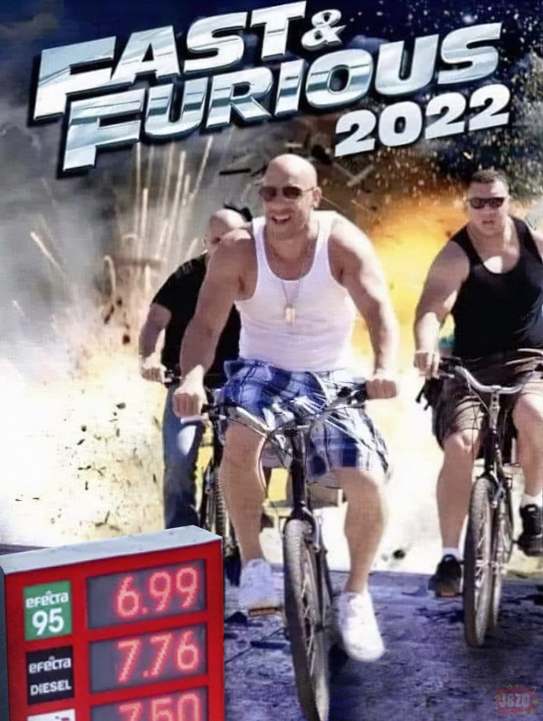 Fast&Furious 2022 Poland edition