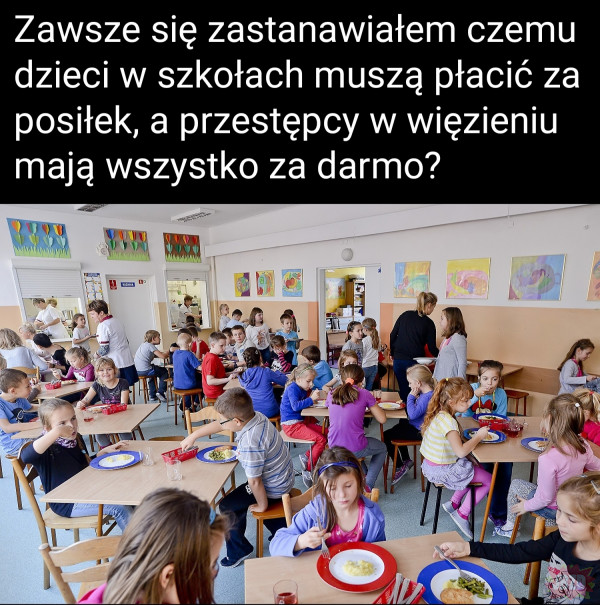 Tak dbają o polskie dzieci