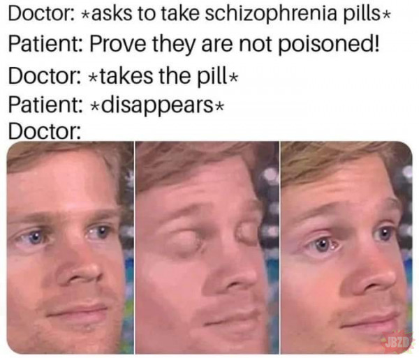 Leki na shizofrenię