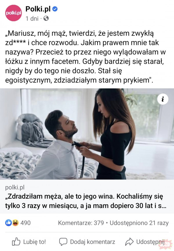 Polki.pl tyle w temacie