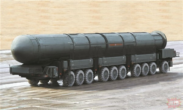 RS28 - "Sarmata" Ruska nuka, ktöra wygląda złodupnie.
